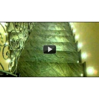 Osvětlení schodiště - inteligentní regulátory
