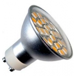 LED žárovka GU10 5W 350lm Renoma - pracovat s stmívači SMD 5050
