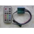 LA1 RGB LED pásek SLCB-4 A 0 CONTROLLER + dálkový ovladač
