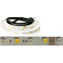 Vícebarevný LED pásek - RGB + CCT