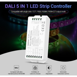 DL5 - DALI 5 V 1 LED páskový ovladač