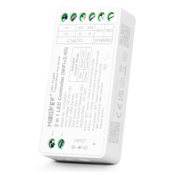 FUT035W+ 2v1 MiBoxer – 2,4 GHz 4zónový – WiFi