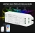 LED stmívač, RGB ovladač - FUT037M - MILIGHT pro RGB pásky