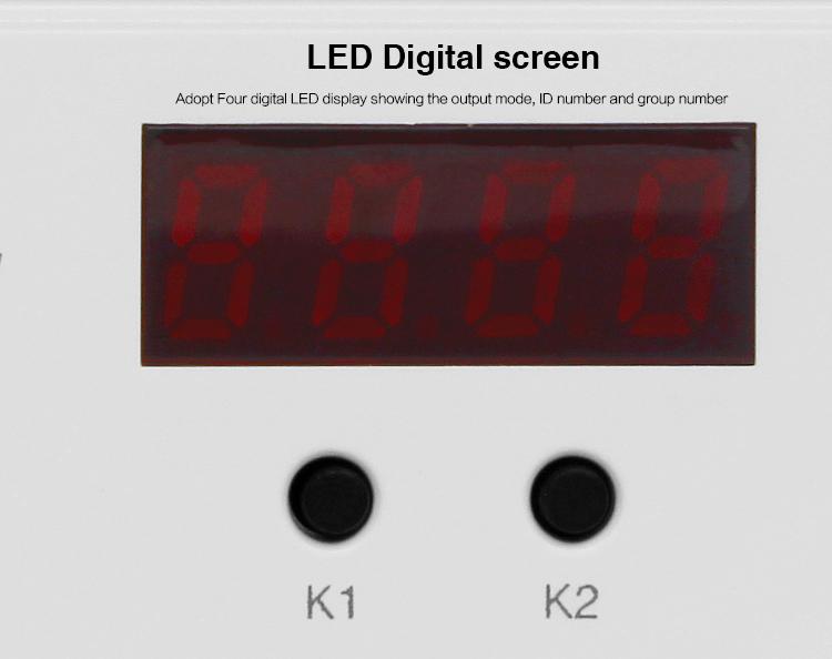 Kontroler taśm led uniwersalny RGB+CCT/RGBW/RGB/CCT/MONO - LS1, 4 in 1 Smart LED Controller RGB+CCT/RGBW/RGB/CCT/MONO - LS1, 4 in 1 intelligentem LED Steuerung RGB + CCT / RGBW / RGB / CCT / MONO - LS1, 4 в 1 контроллера Smart LED RGB + ССТ / RGBW / RGB / ССТ / MONO - LS1, 4 v 1 Inteligentní LED kontrolér RGB + SCS / RGBW / RGB / CCT / MONO - LS1