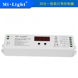 LS1 LED stmívač - univerzální ovladač  - RGB + CCT / RGBW / RGB / CCT / MONO