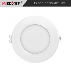 FUT068 6W RGB+CCT LED Downlight - MiBOXER