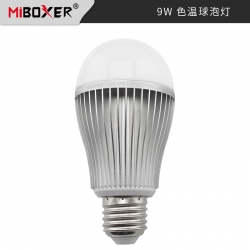 LED žárovka MILIGHT - WI-FI E27 9W -  FUT019