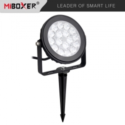 Světlomet  MILIGHT - 9W RGB+CCT LED Garden Light - FUTC01