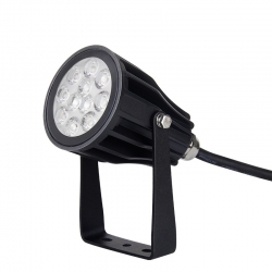 FUTC04 Světlomet  MILIGHT -  6W RGB+CCT inteligentní LED zahradní lampa