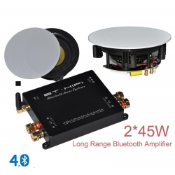 Home Audio Kit , bluetooth Audio System, bluetooth Audio Amplifier,  speakers 40W+40W,