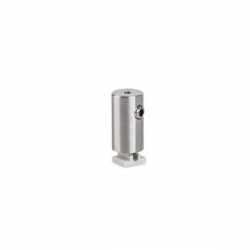 Závěska FI-8-LIN-ZM stříbrná Ref: 42285 Jednoduchá montáž