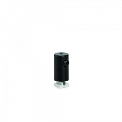 Závěska FI-8-LIN-ZM černá Ref: 42285L9005 Jednoduchá montáž