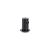 Závěska FI-8-LIN-MR černá Ref: 42287L9005 Vhodné pro profily s malými rozměry a hladkým povrchem Spojuje funkci zavěšení a vedení proudu
